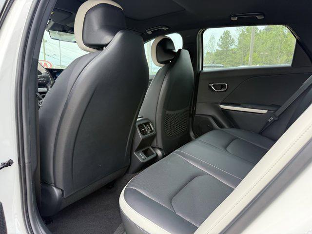 new 2025 Kia K4 car, priced at $32,015
