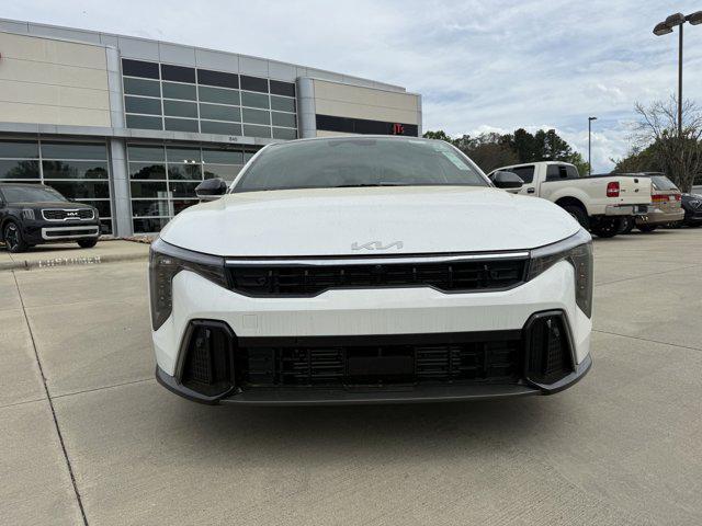 new 2025 Kia K4 car, priced at $32,015