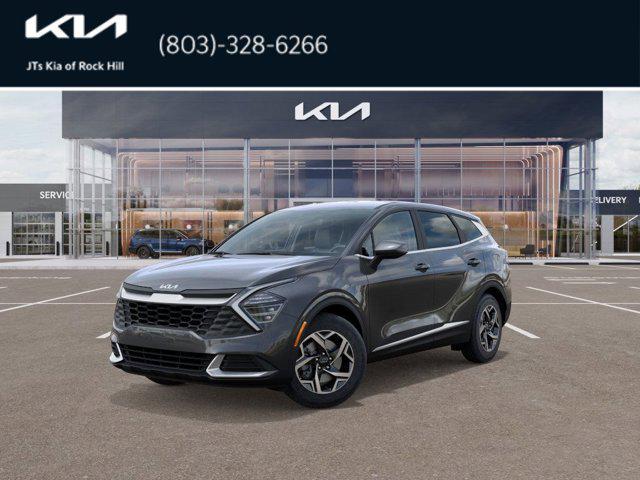 new 2025 Kia Sportage car, priced at $29,430