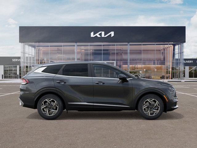 new 2025 Kia Sportage car, priced at $29,430