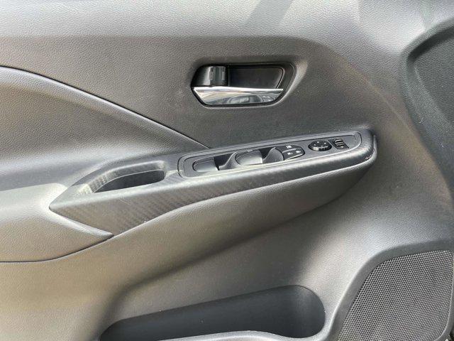 used 2023 Nissan Versa car, priced at $18,463
