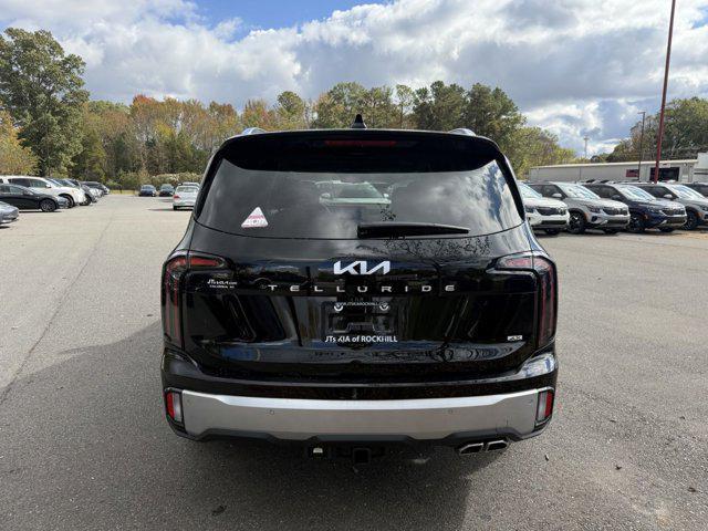 new 2024 Kia Telluride car, priced at $38,540