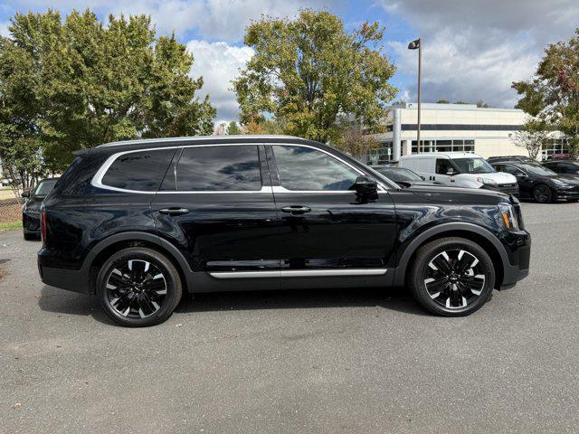 new 2024 Kia Telluride car, priced at $38,540