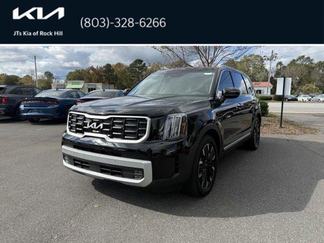 new 2024 Kia Telluride car, priced at $38,540