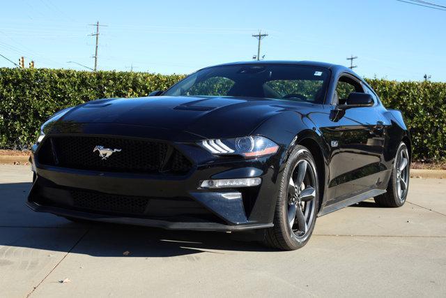 used 2023 Ford Mustang car, priced at $38,175