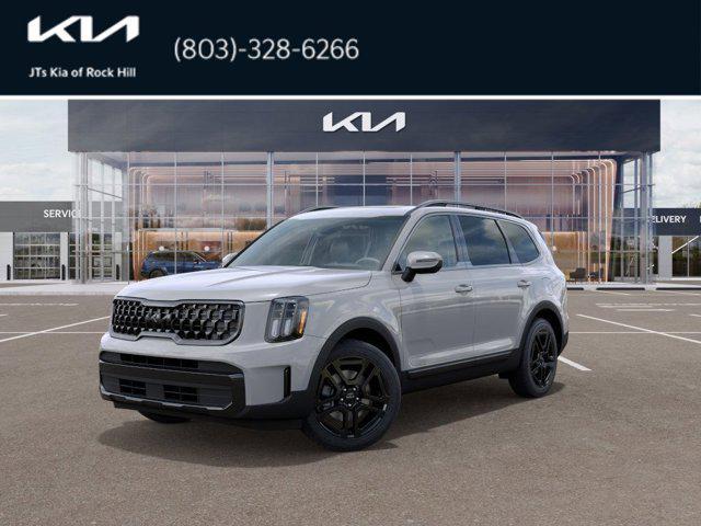 new 2025 Kia Telluride car, priced at $48,200