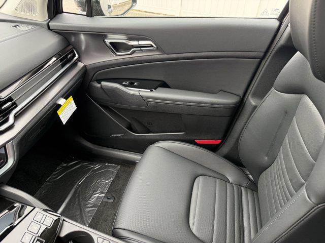 new 2025 Kia Sportage Hybrid car, priced at $39,360