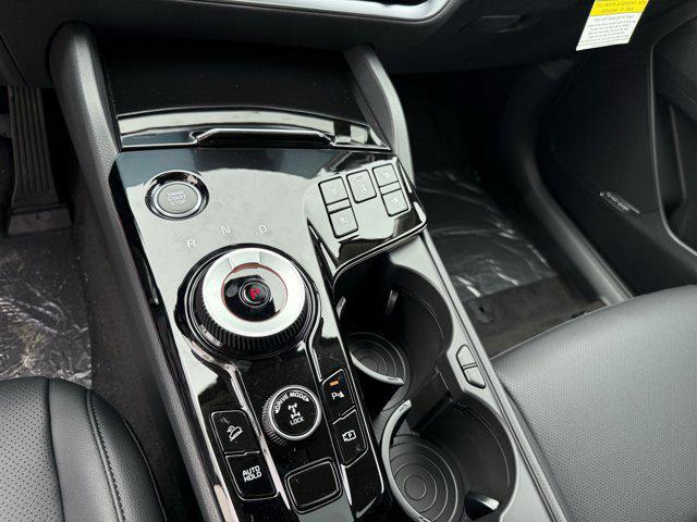 new 2025 Kia Sportage Hybrid car, priced at $39,360