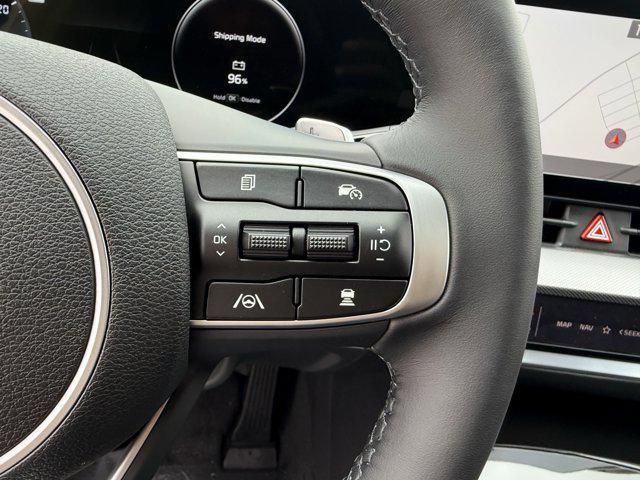 new 2025 Kia Sportage Hybrid car, priced at $39,360