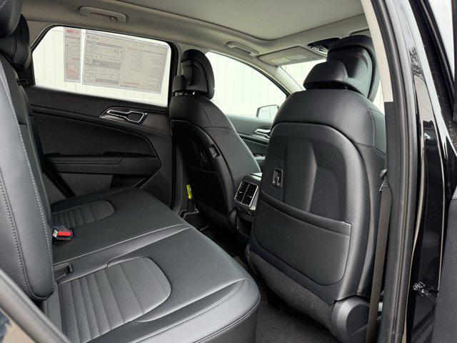 new 2025 Kia Sportage Hybrid car, priced at $39,360