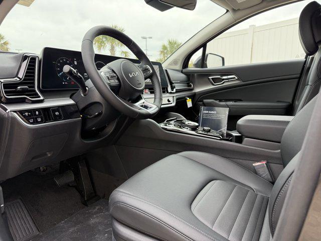 new 2025 Kia Sportage Hybrid car, priced at $39,360