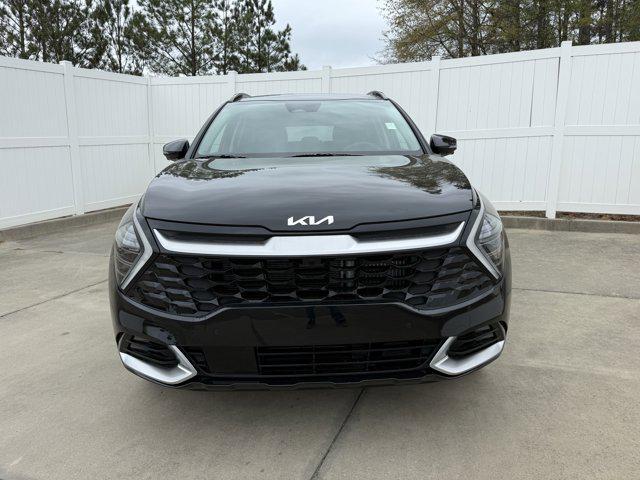 new 2025 Kia Sportage Hybrid car, priced at $39,360