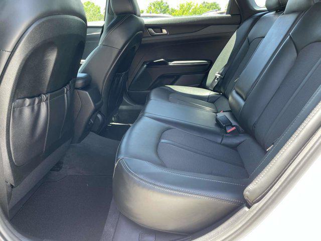 used 2022 Kia K5 car, priced at $26,651