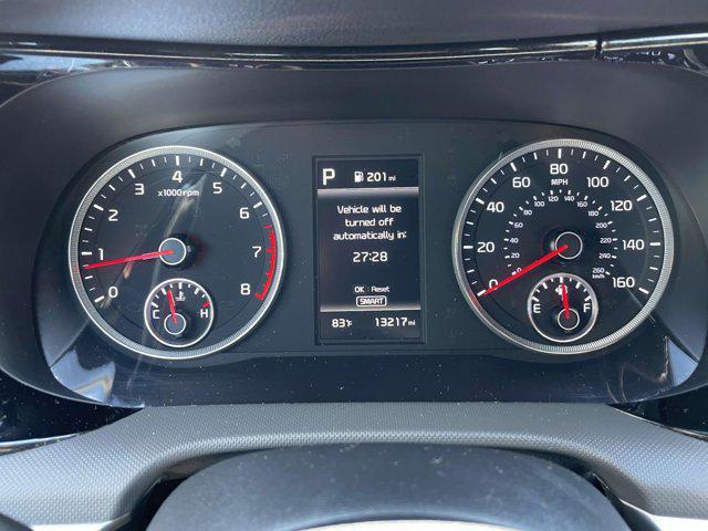 used 2022 Kia K5 car, priced at $26,651