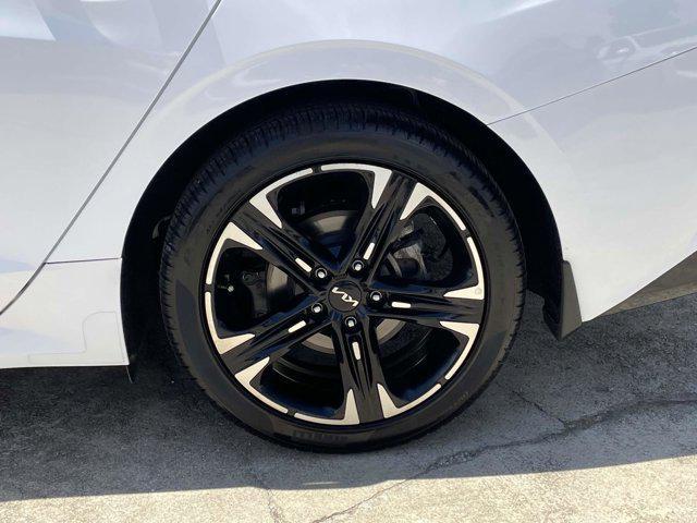 used 2022 Kia K5 car, priced at $26,651