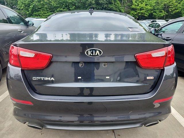 used 2015 Kia Optima car, priced at $11,580