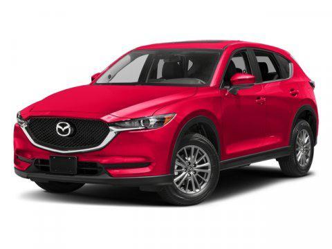 used 2017 Mazda CX-5 car, priced at $15,490