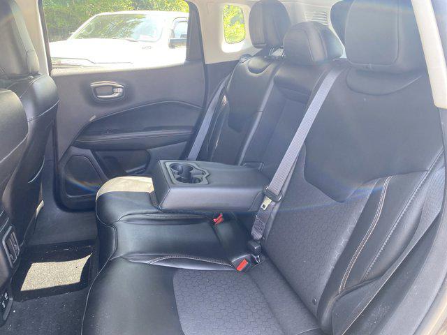 used 2018 Jeep Compass car, priced at $17,490