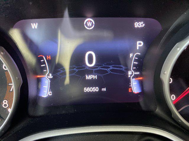 used 2018 Jeep Compass car, priced at $17,490