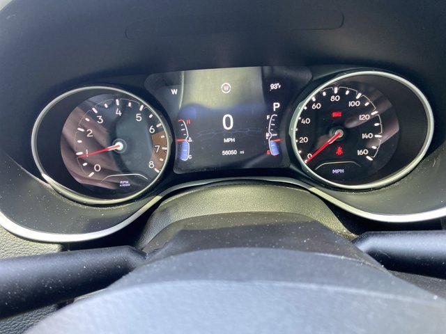 used 2018 Jeep Compass car, priced at $17,490