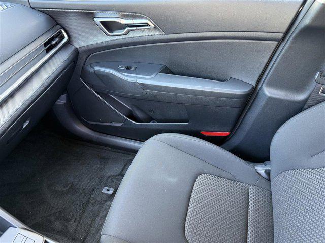 used 2024 Kia Sportage car, priced at $24,937