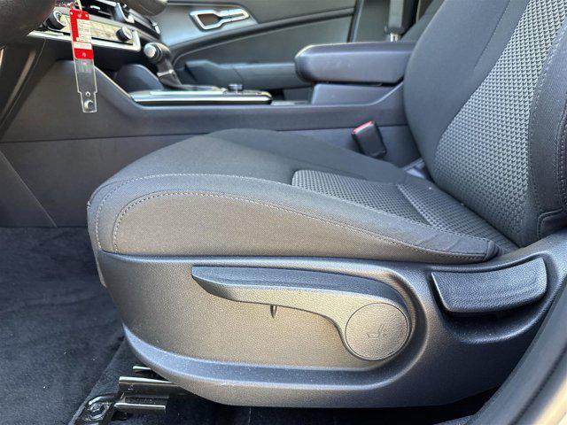 used 2024 Kia Sportage car, priced at $24,937