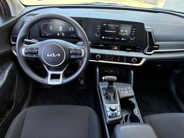 used 2024 Kia Sportage car, priced at $24,937