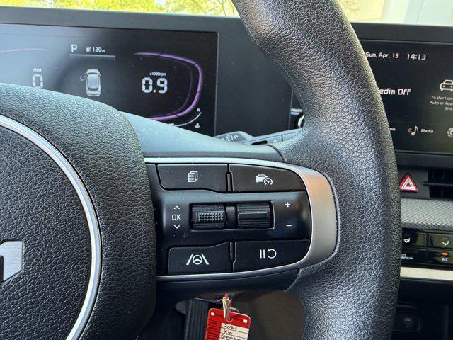 used 2024 Kia Sportage car, priced at $25,563