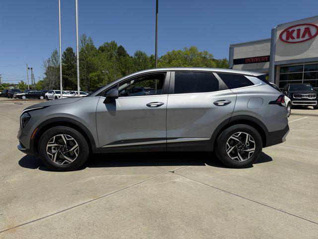 used 2024 Kia Sportage car, priced at $25,563
