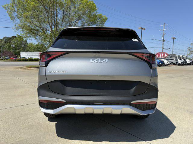 used 2024 Kia Sportage car, priced at $25,563