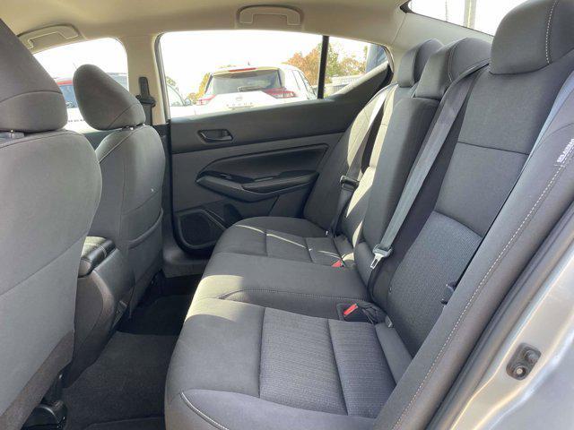 used 2023 Nissan Altima car, priced at $17,815