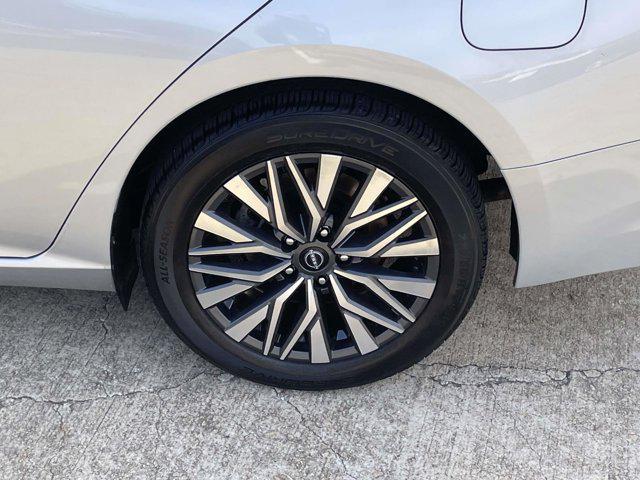 used 2023 Nissan Altima car, priced at $17,815