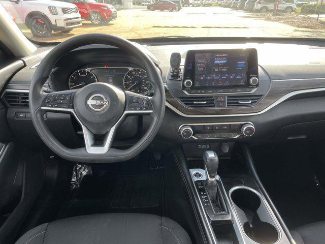 used 2023 Nissan Altima car, priced at $17,815
