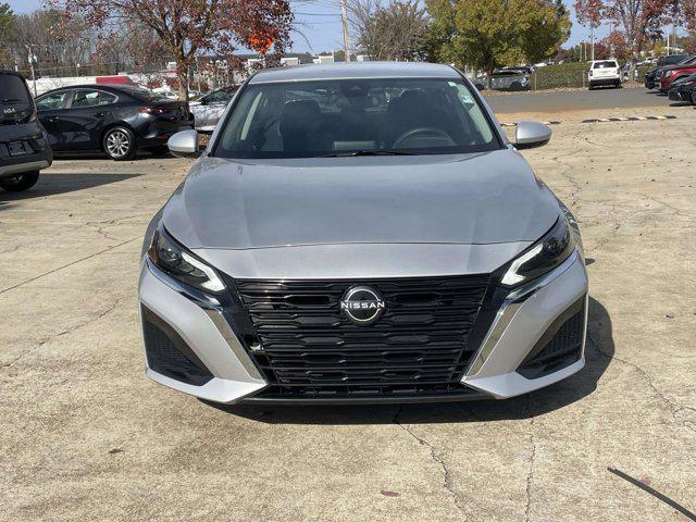 used 2023 Nissan Altima car, priced at $17,815