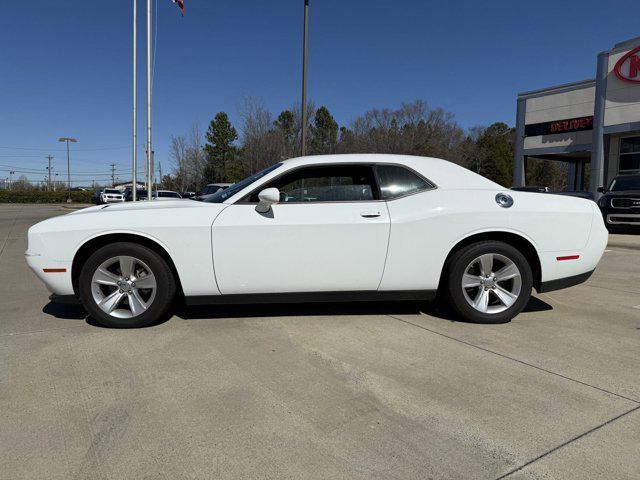 used 2023 Dodge Challenger car, priced at $23,990