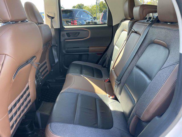 used 2021 Ford Bronco Sport car, priced at $23,378