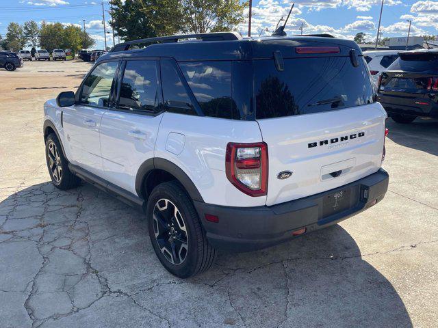 used 2021 Ford Bronco Sport car, priced at $23,378