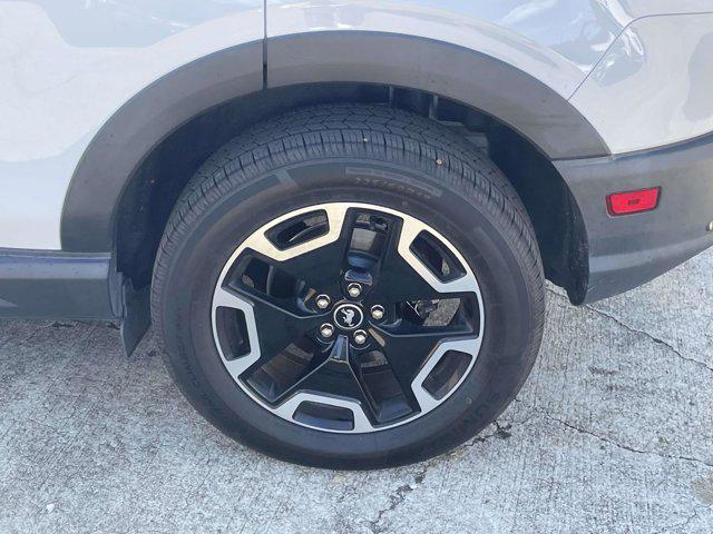 used 2021 Ford Bronco Sport car, priced at $23,378