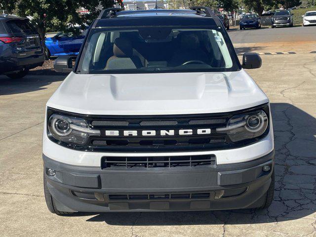 used 2021 Ford Bronco Sport car, priced at $23,378