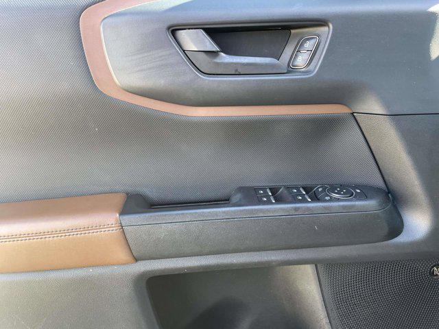 used 2021 Ford Bronco Sport car, priced at $23,378