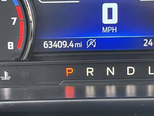 used 2021 Ford Bronco Sport car, priced at $23,378