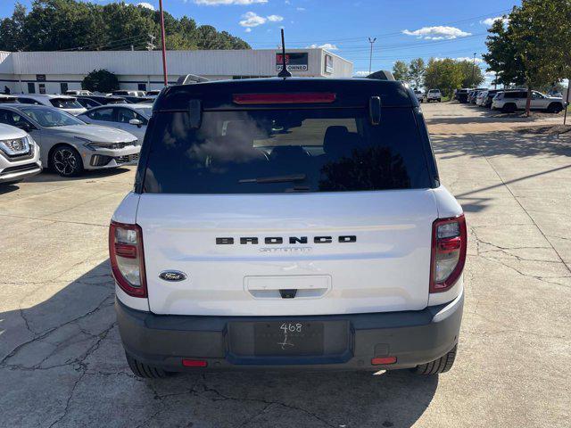 used 2021 Ford Bronco Sport car, priced at $23,378