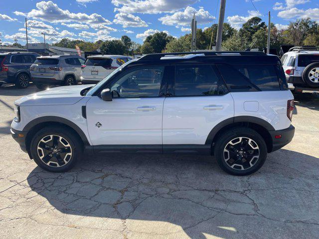 used 2021 Ford Bronco Sport car, priced at $23,378