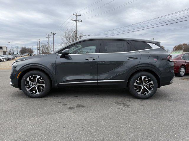 new 2025 Kia Sportage car, priced at $31,235