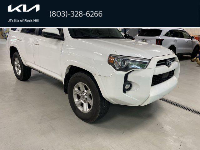 used 2022 Toyota 4Runner car, priced at $34,990