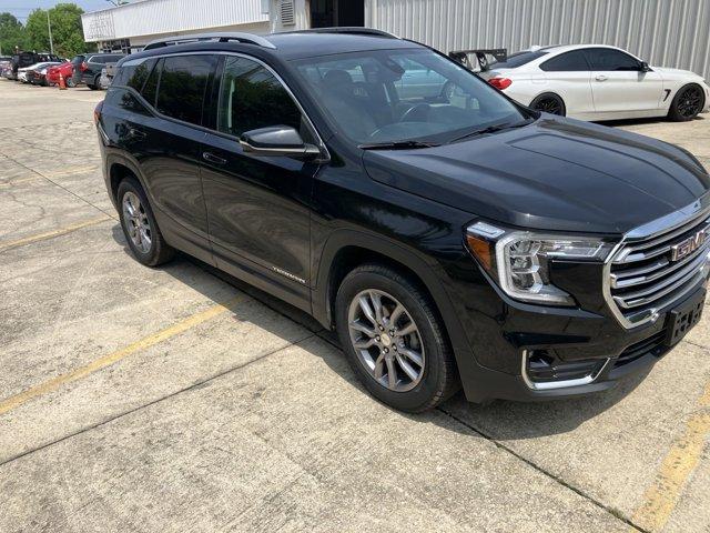 used 2022 GMC Terrain car, priced at $23,217