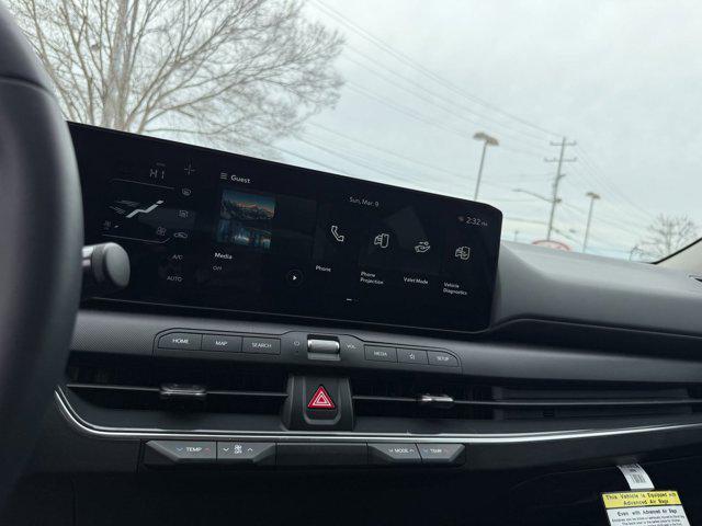 new 2025 Kia K4 car, priced at $25,715