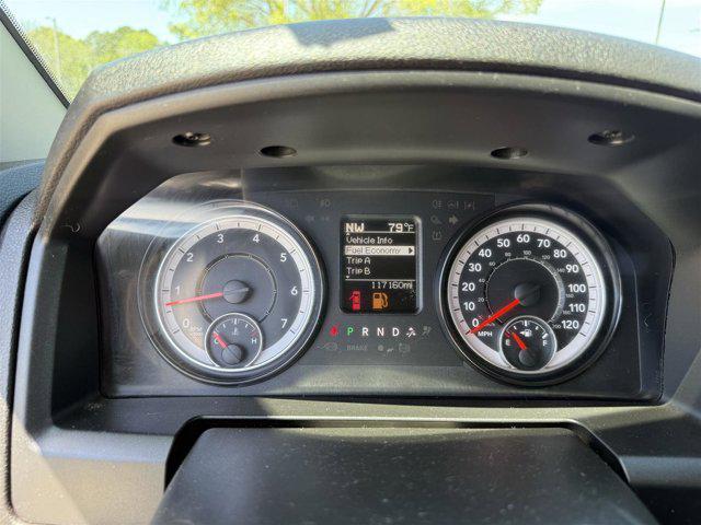 used 2022 Ram 1500 car, priced at $16,888