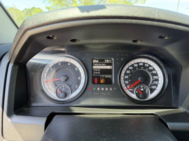 used 2022 Ram 1500 car, priced at $21,240