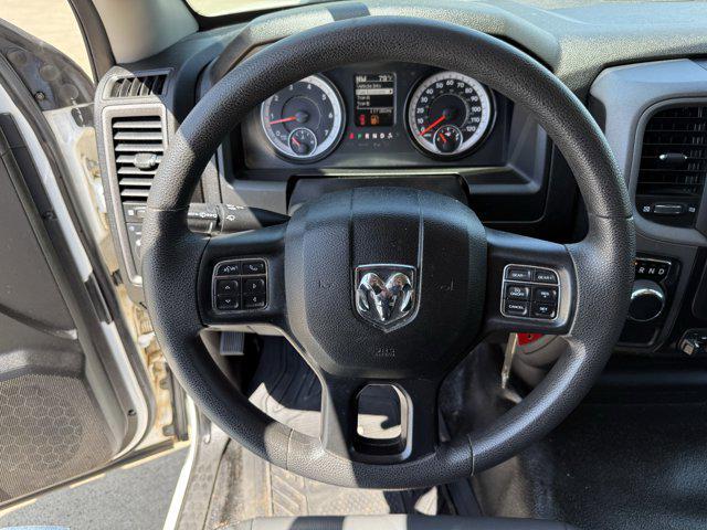 used 2022 Ram 1500 car, priced at $21,240